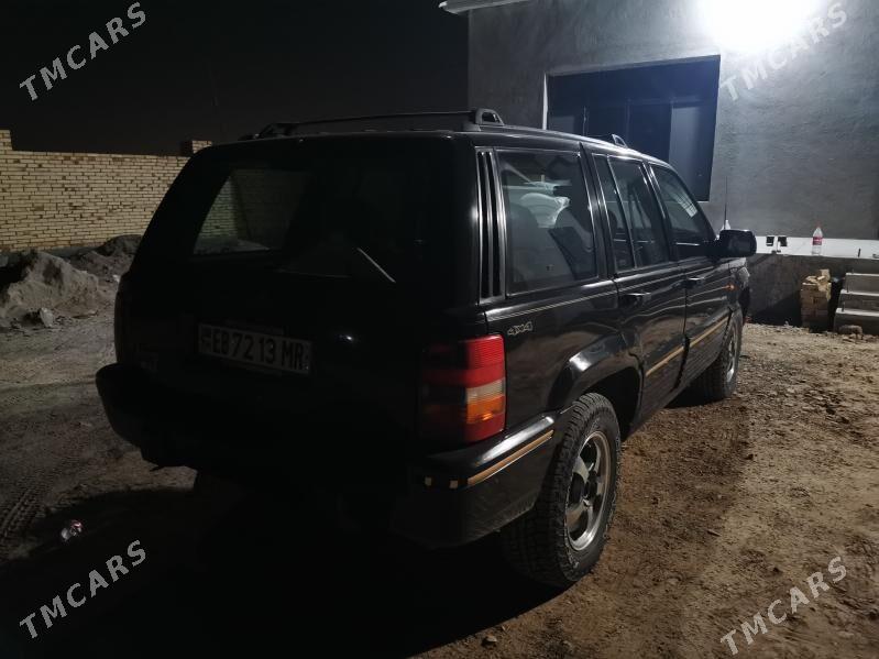 Jeep Grand Cherokee 1995 - 65 000 TMT - Мары - img 5