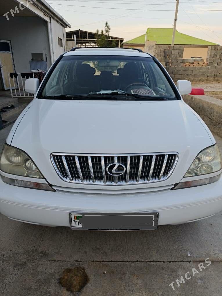 Lexus RX 300 2001 - 235 000 TMT - Ашхабад - img 2