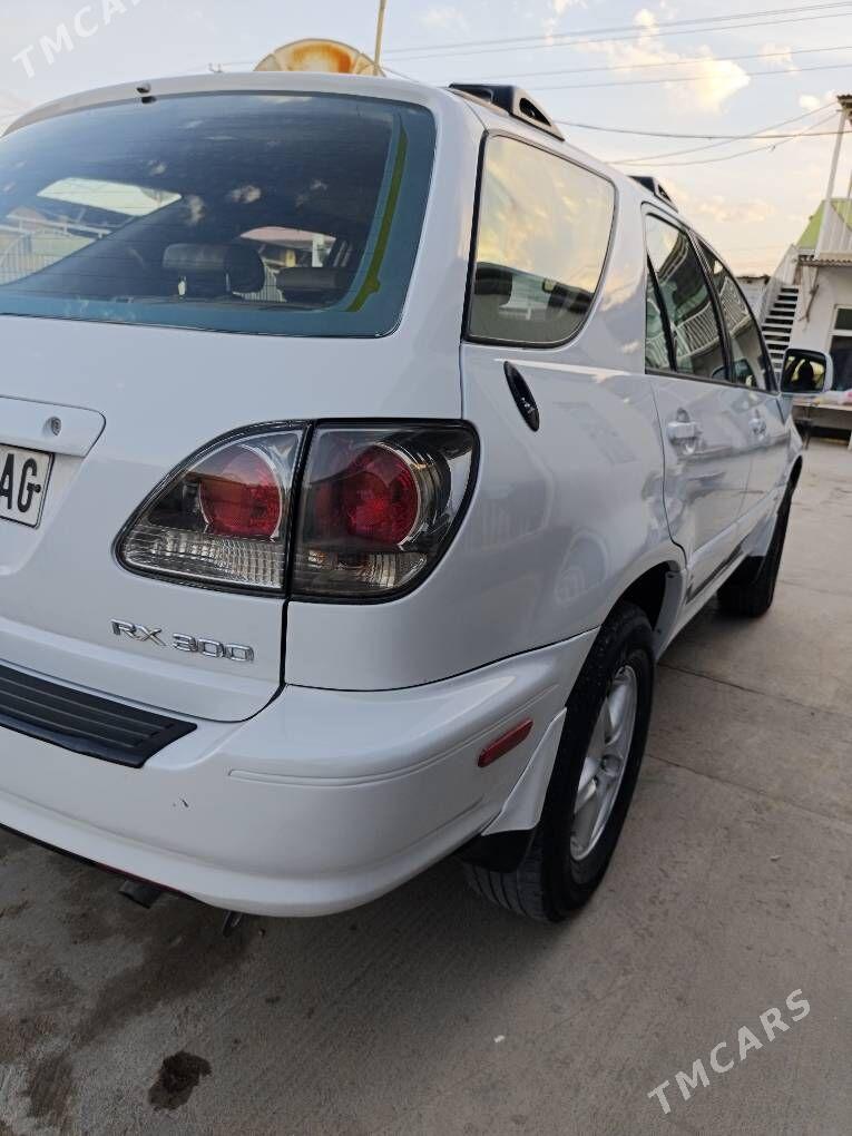 Lexus RX 300 2001 - 235 000 TMT - Aşgabat - img 1
