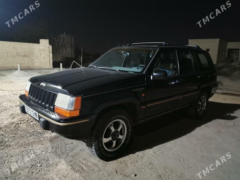 Jeep Grand Cherokee 1995 - 65 000 TMT - Мары - img 1