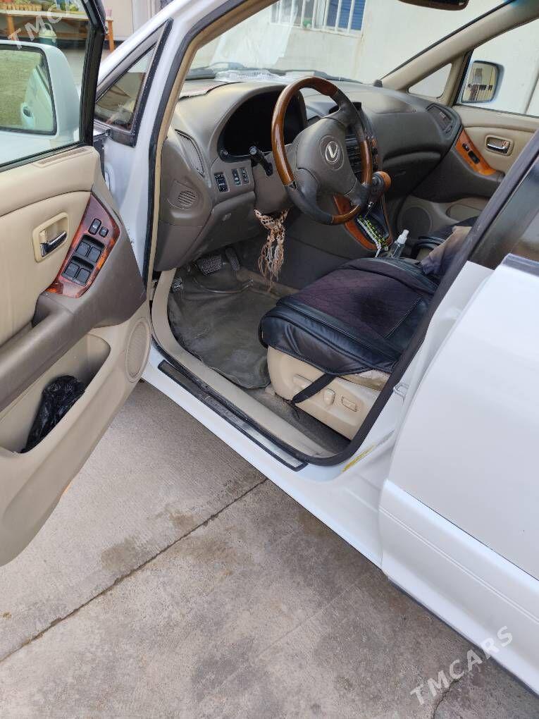 Lexus RX 300 2001 - 235 000 TMT - Ашхабад - img 4