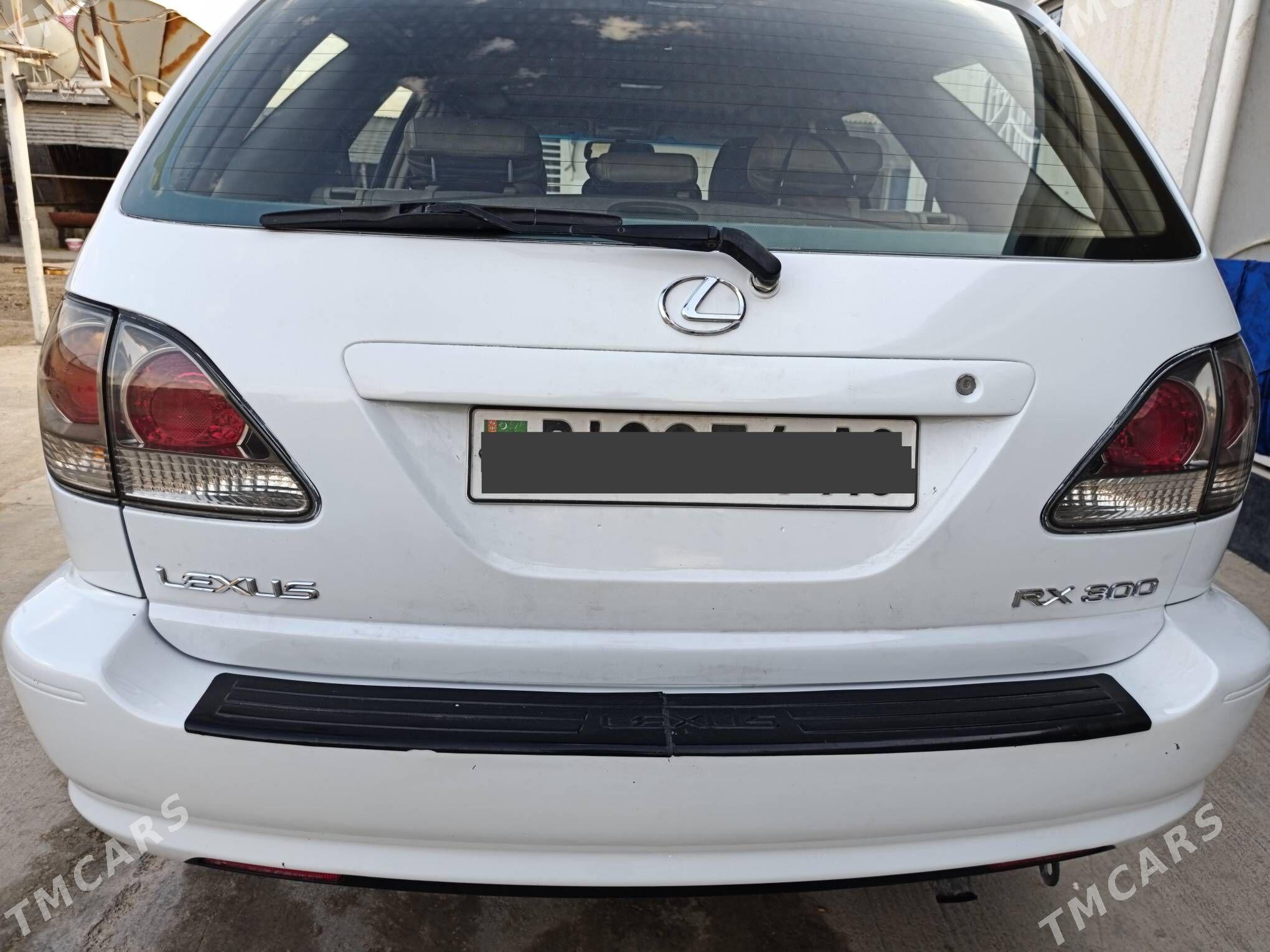 Lexus RX 300 2001 - 235 000 TMT - Ашхабад - img 8