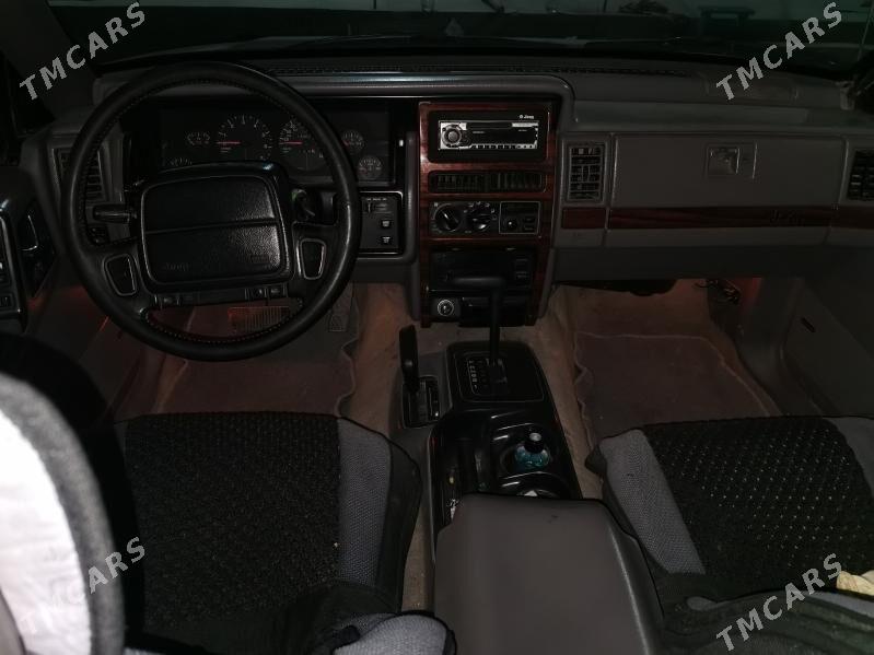 Jeep Grand Cherokee 1995 - 65 000 TMT - Мары - img 4