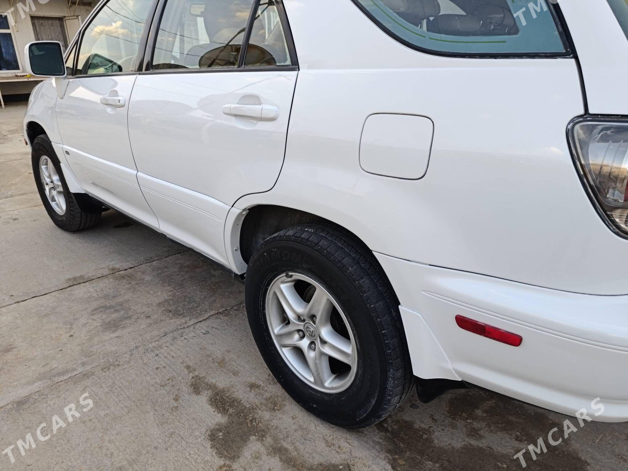 Lexus RX 300 2001 - 235 000 TMT - Ашхабад - img 9