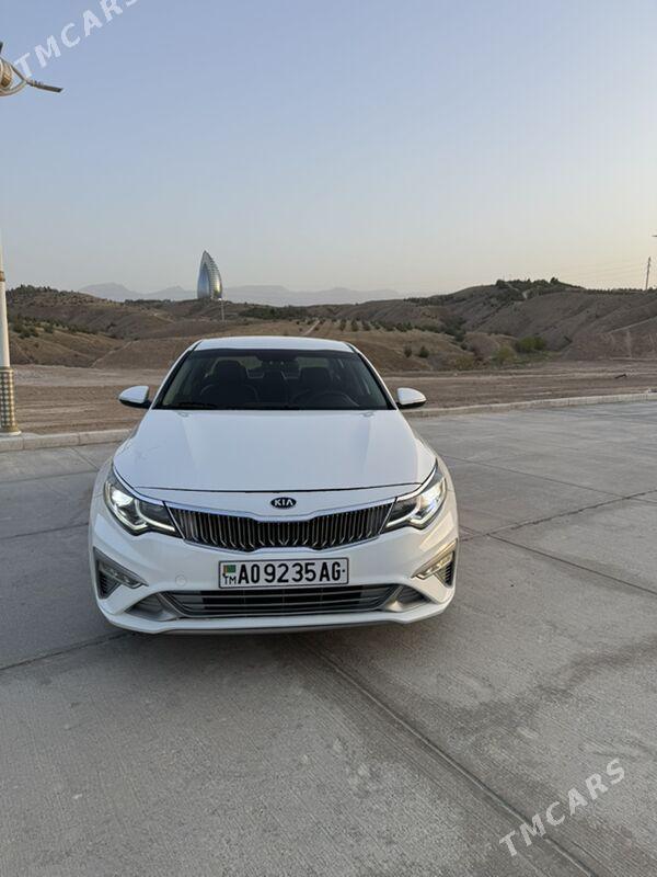 Kia Optima 2018 - 209 000 TMT - Ашхабад - img 2