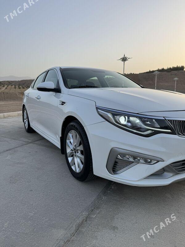 Kia Optima 2018 - 209 000 TMT - Ашхабад - img 10