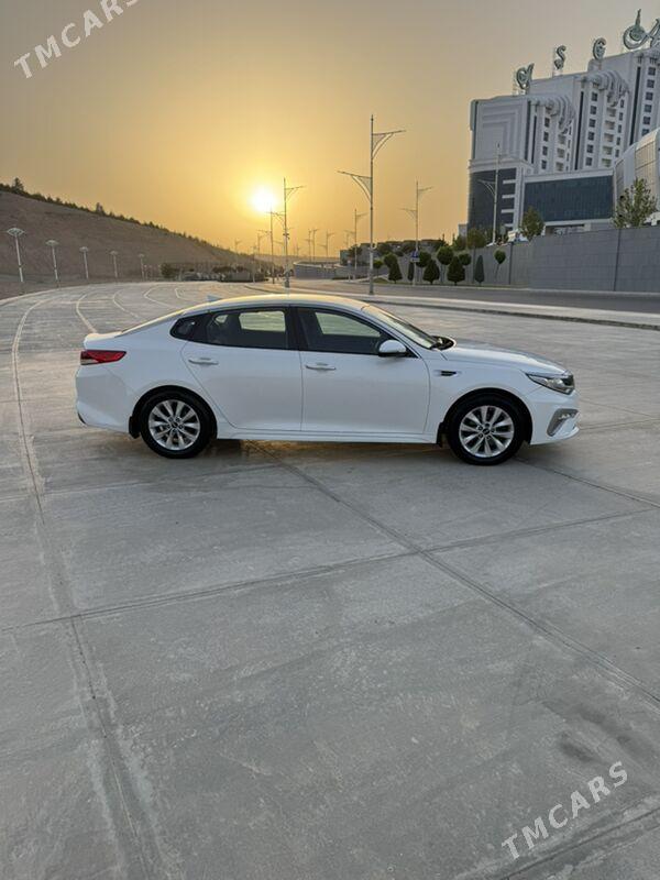 Kia Optima 2018 - 209 000 TMT - Ашхабад - img 3