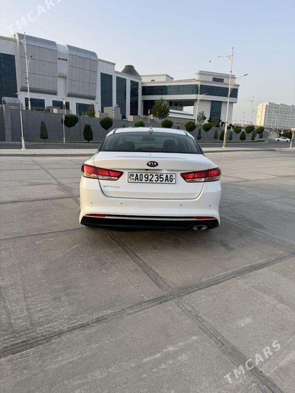 Kia Optima 2018 - 209 000 TMT - Ашхабад - img 5