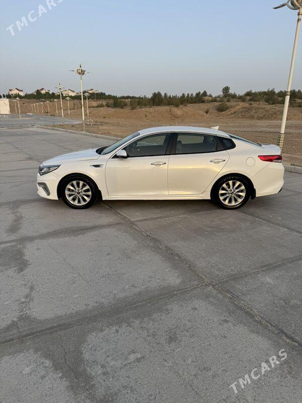 Kia Optima 2018 - 209 000 TMT - Ашхабад - img 4