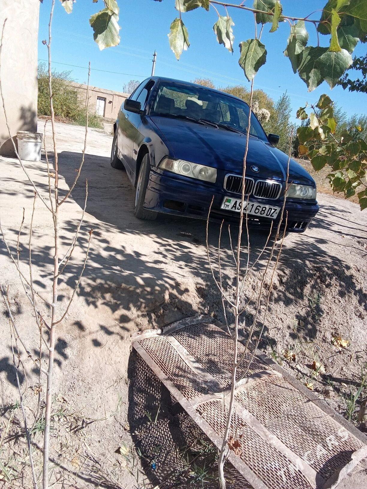 BMW 325 1992 - 19 000 TMT - Boldumsaz - img 1