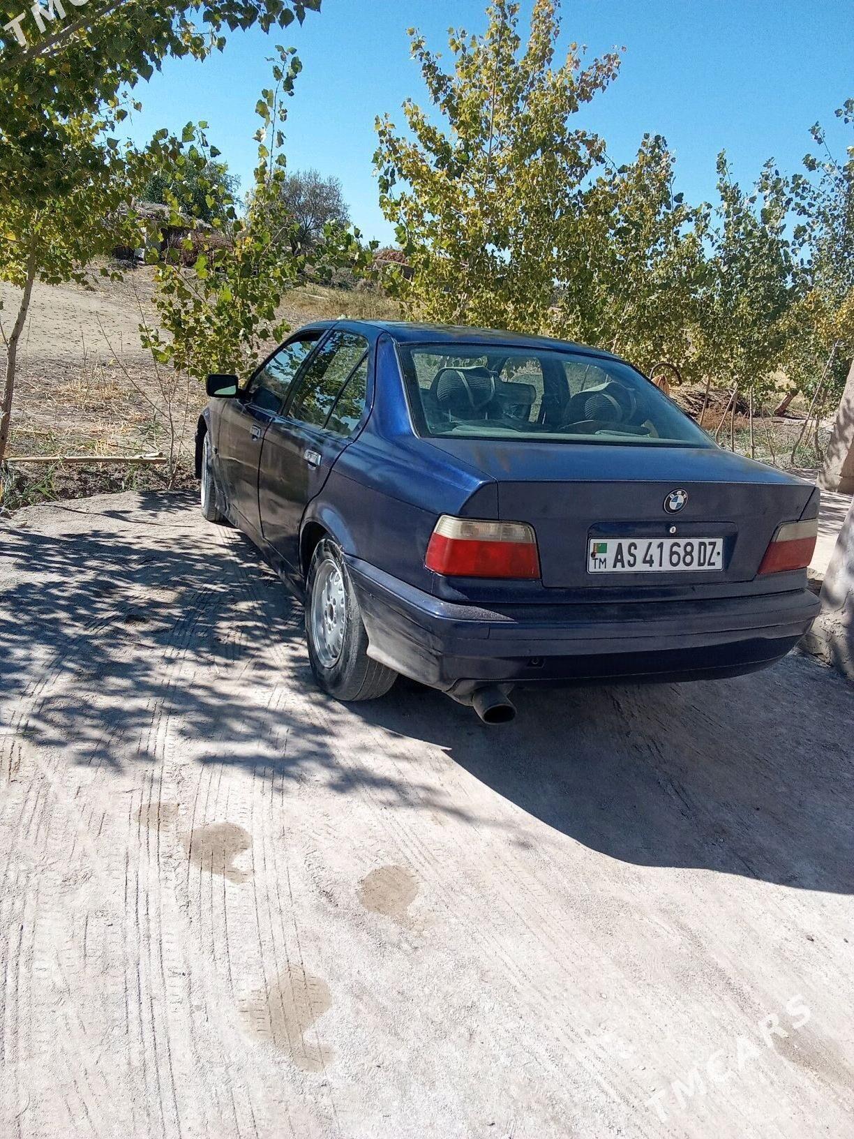 BMW 325 1992 - 19 000 TMT - Boldumsaz - img 3