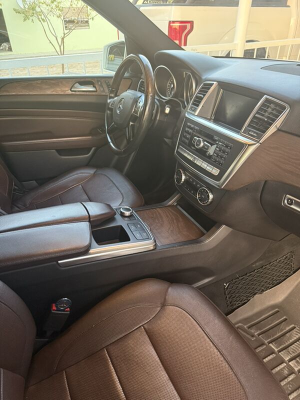 Mercedes-Benz ML400 2016 - 1 400 000 TMT - Ашхабад - img 9