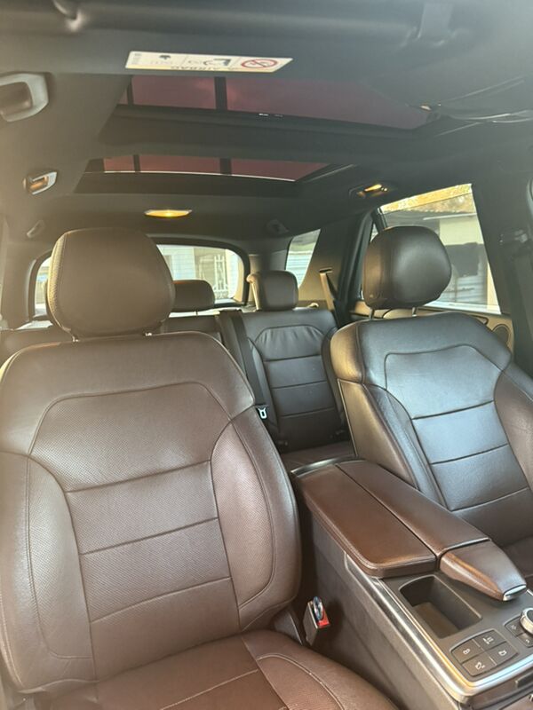 Mercedes-Benz ML400 2016 - 1 400 000 TMT - Ашхабад - img 10
