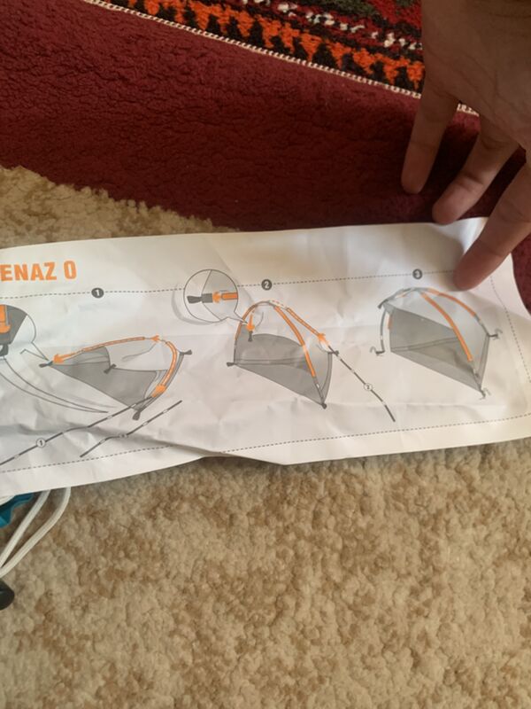 палатка - Türkmenabat - img 1