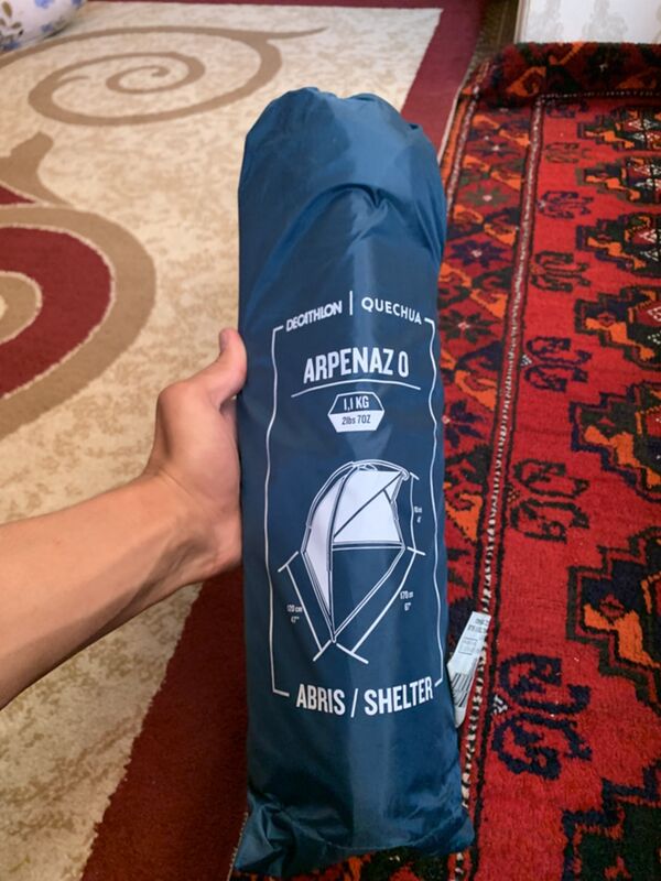 палатка - Türkmenabat - img 2