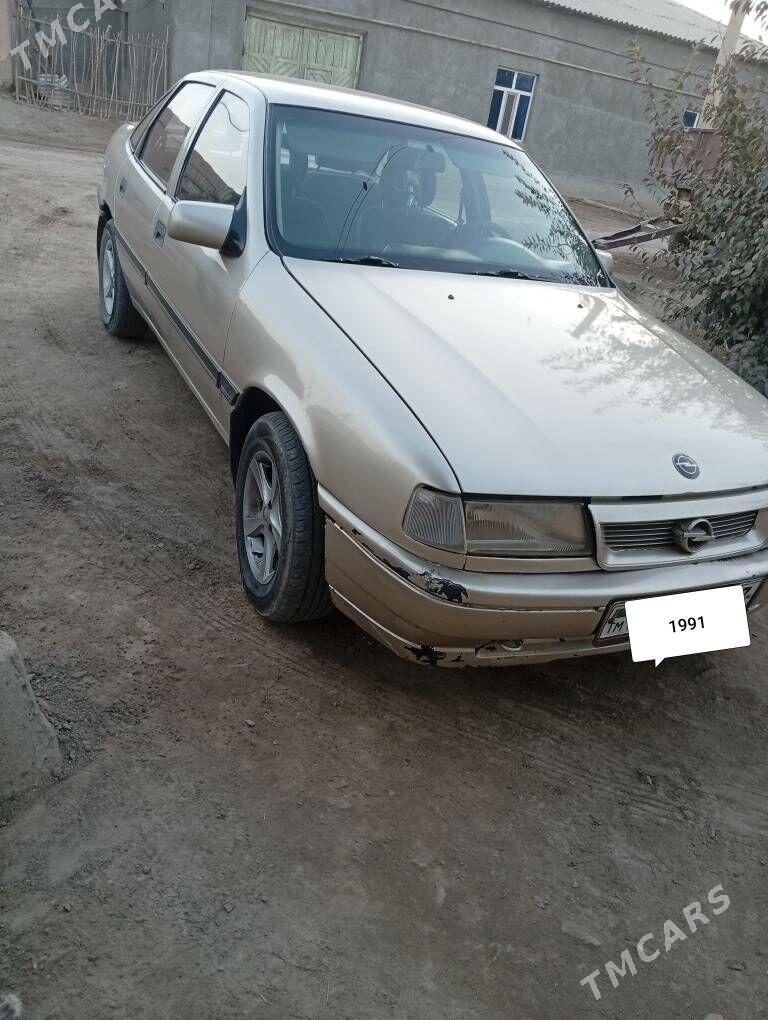 Opel Vectra 1991 - 46 000 TMT - Шабатский этрап - img 2