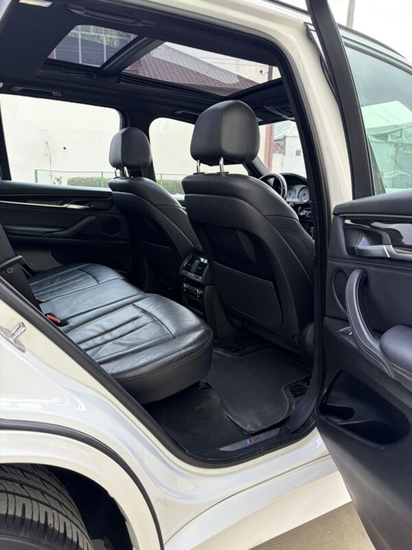 BMW X5 2018 - 650 000 TMT - Ашхабад - img 8