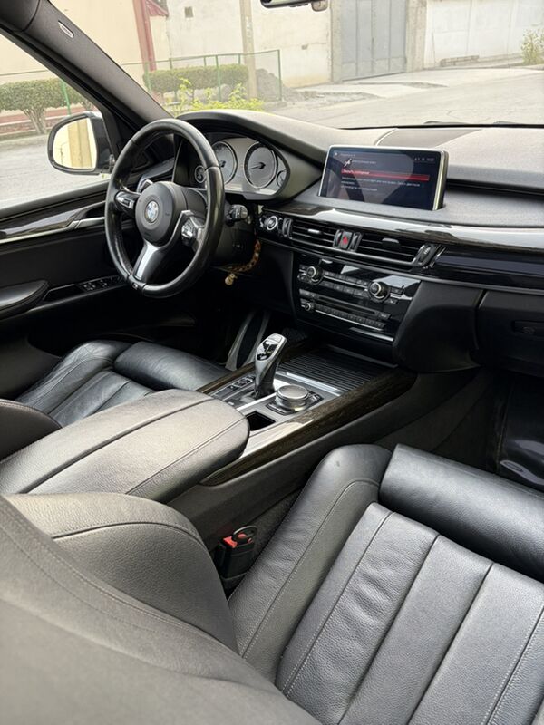 BMW X5 2018 - 650 000 TMT - Ашхабад - img 9