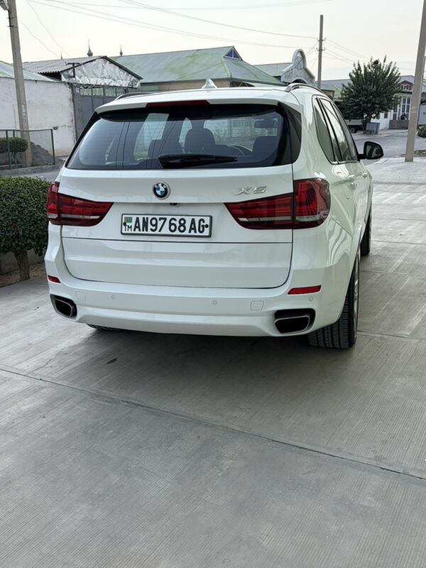 BMW X5 2018 - 650 000 TMT - Ашхабад - img 3