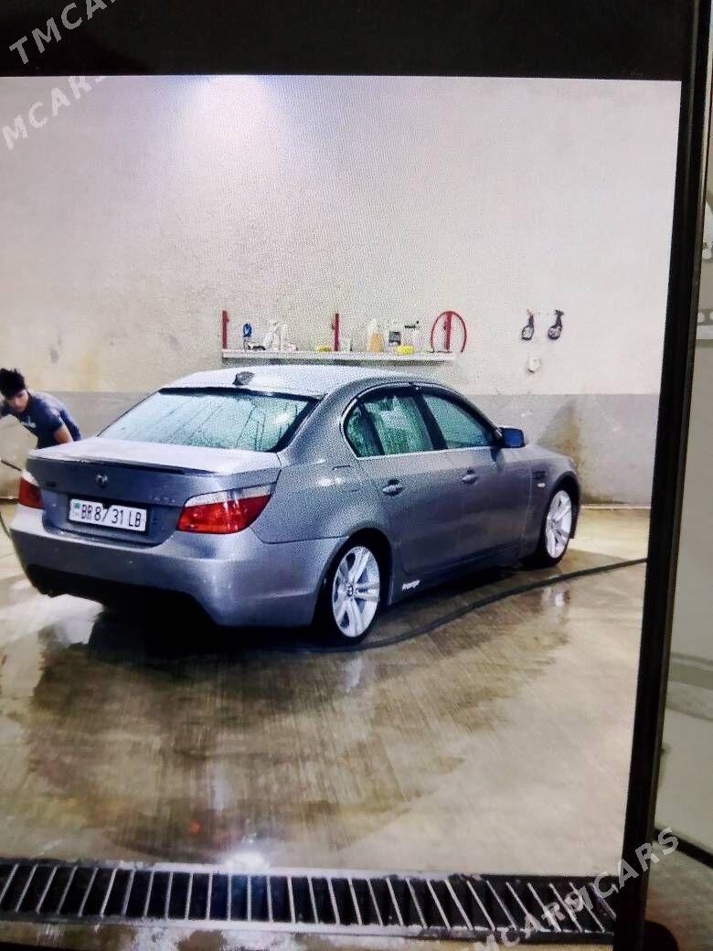 BMW 525 2004 - 170 000 TMT - Туркменабат - img 4