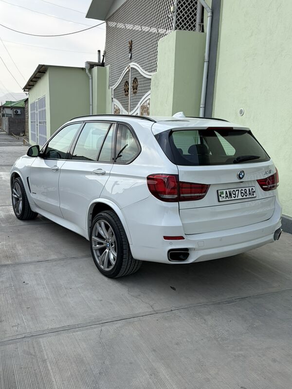 BMW X5 2018 - 650 000 TMT - Ашхабад - img 5
