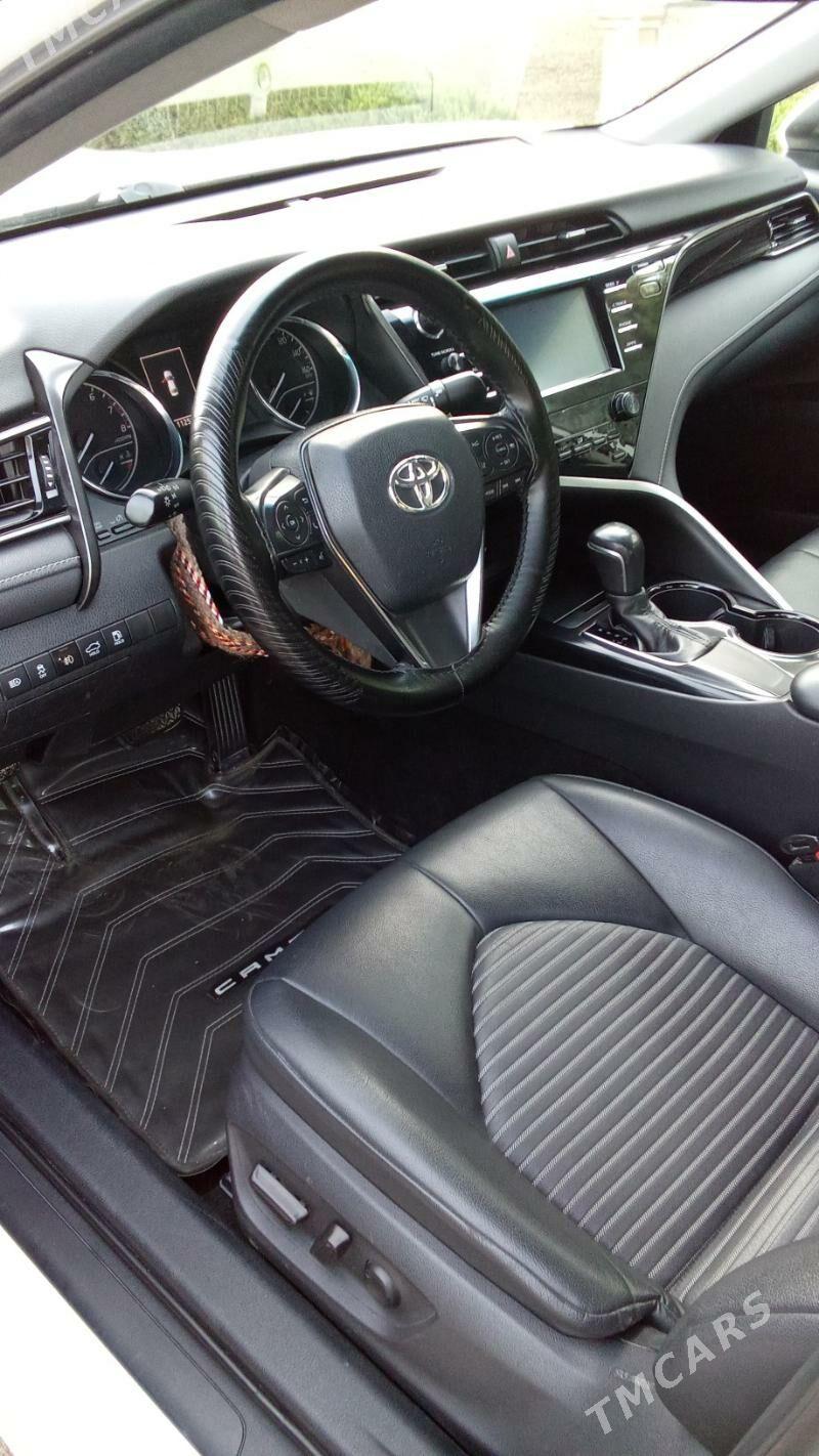 Toyota Camry 2019 - 273 000 TMT - Büzmeýin GRES - img 3
