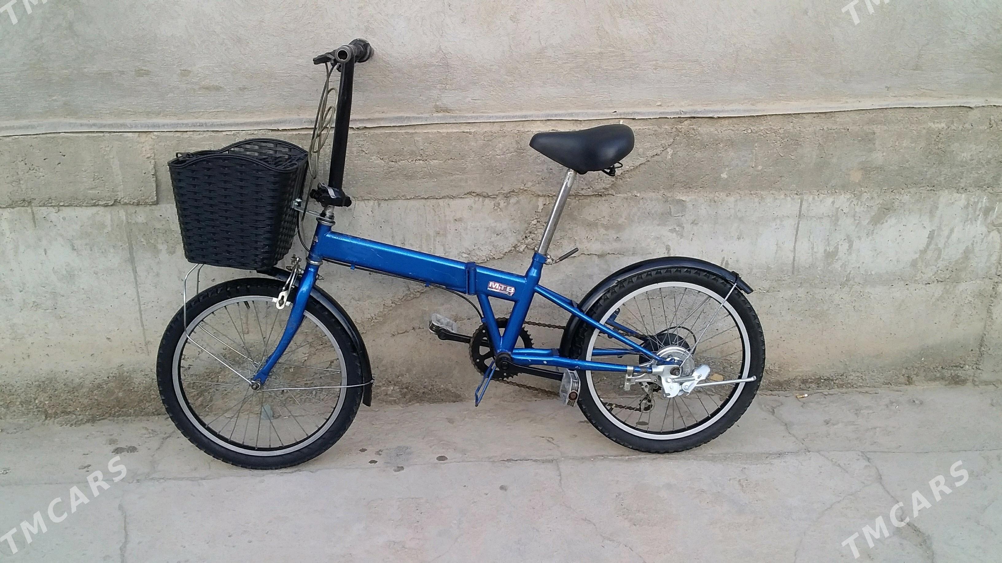 Tigir welosiped kamA - Tejen - img 3