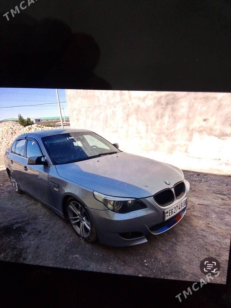 BMW 525 2004 - 170 000 TMT - Туркменабат - img 1