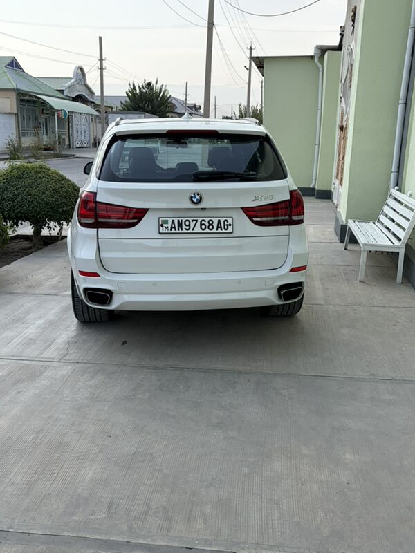 BMW X5 2018 - 650 000 TMT - Ашхабад - img 4