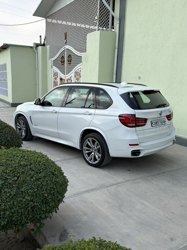 BMW X5 2018 - 650 000 TMT - Ашхабад - img 6