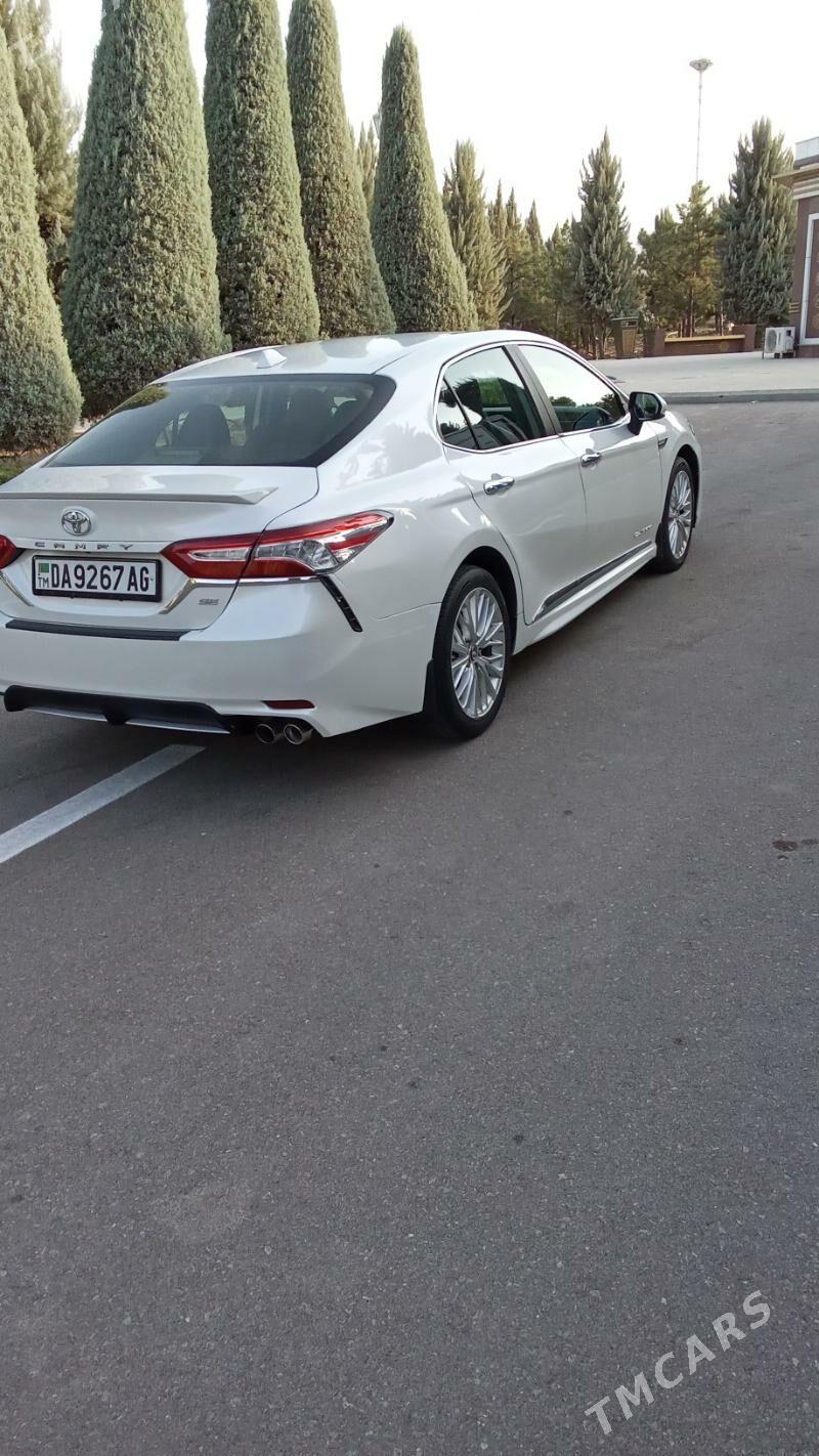 Toyota Camry 2019 - 273 000 TMT - Büzmeýin GRES - img 4