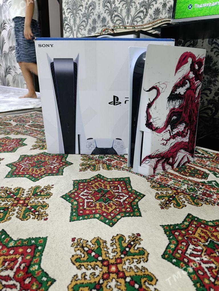 PlayStation 5 Fat - Türkmenabat - img 1
