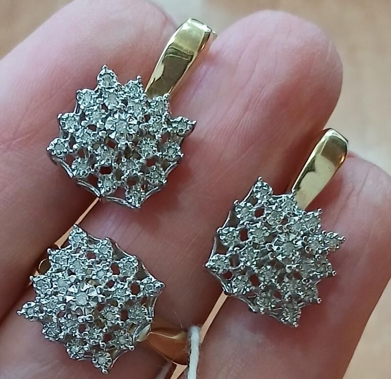 комплект зол - Aşgabat - img 3