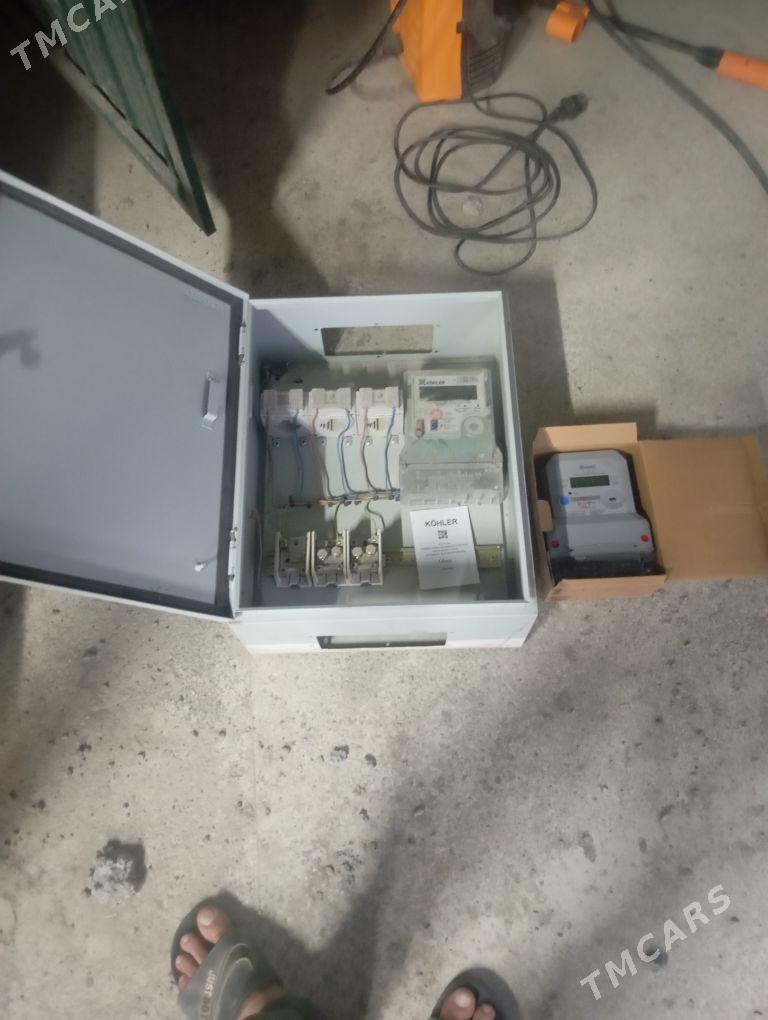 шит учетчик 380 вольт - Туркменабат - img 1