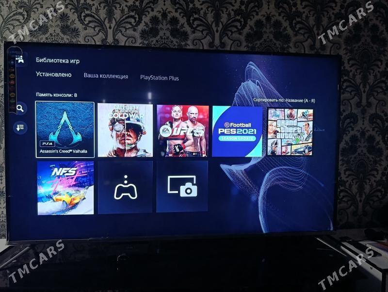 PlayStation 5 Fat - Türkmenabat - img 3