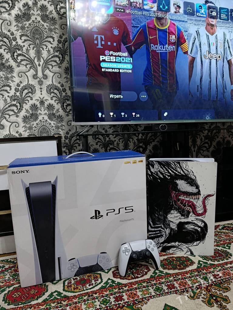 PlayStation 5 Fat - Türkmenabat - img 2