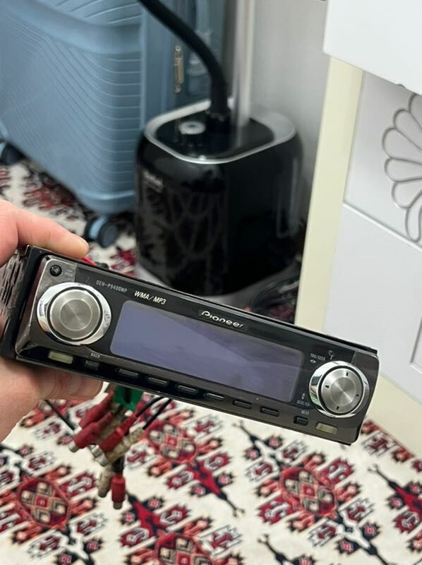 pioneer 9400 Eha 12 000 TMT - Aşgabat - img 3