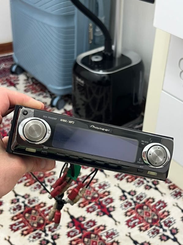 pioneer 9400 Eha 12 000 TMT - Aşgabat - img 1