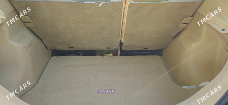 Nissan Versa 2010 - 144 000 TMT - 8 mkr - img 5