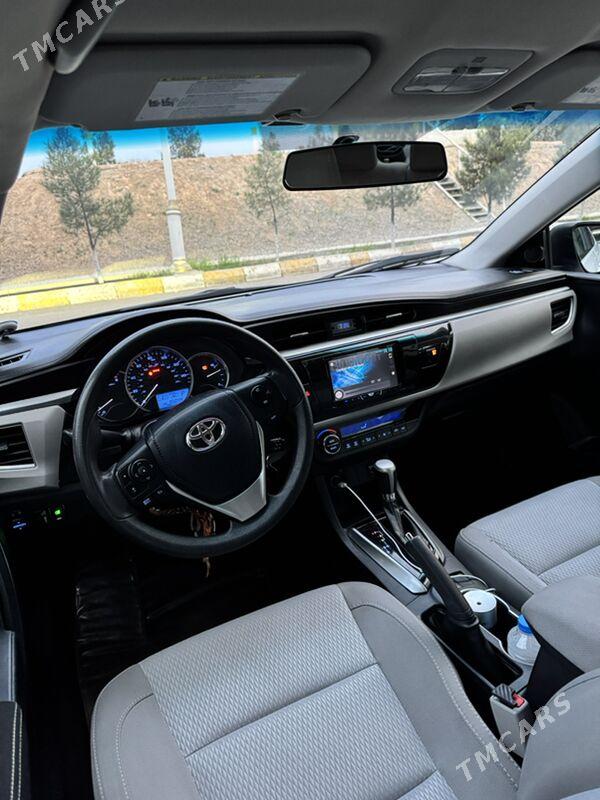 Toyota Corolla 2017 - 199 000 TMT - Ашхабад - img 3