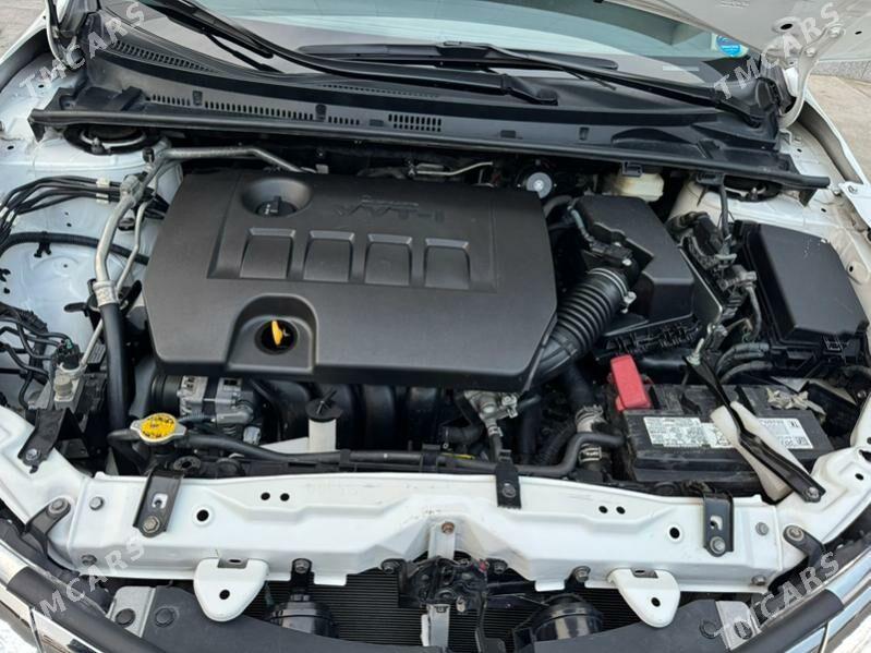 Toyota Corolla 2017 - 199 000 TMT - Ашхабад - img 5