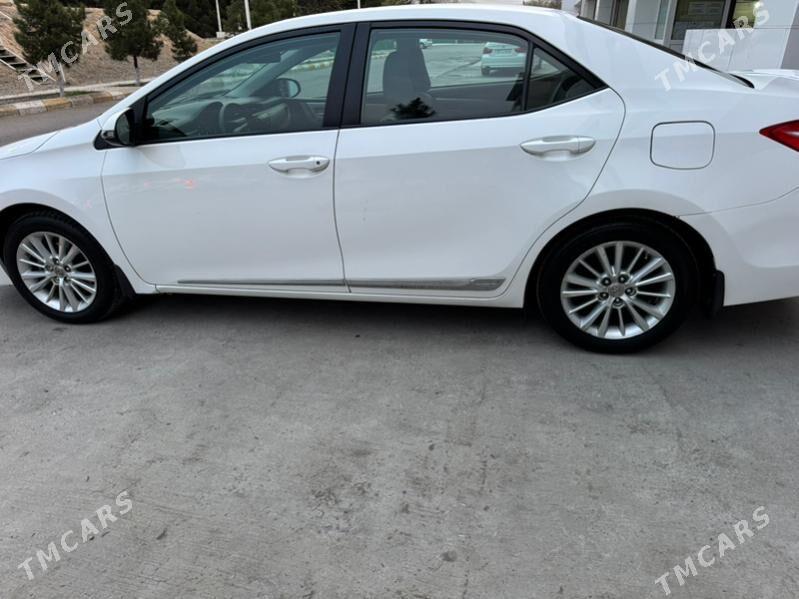 Toyota Corolla 2017 - 199 000 TMT - Ашхабад - img 4