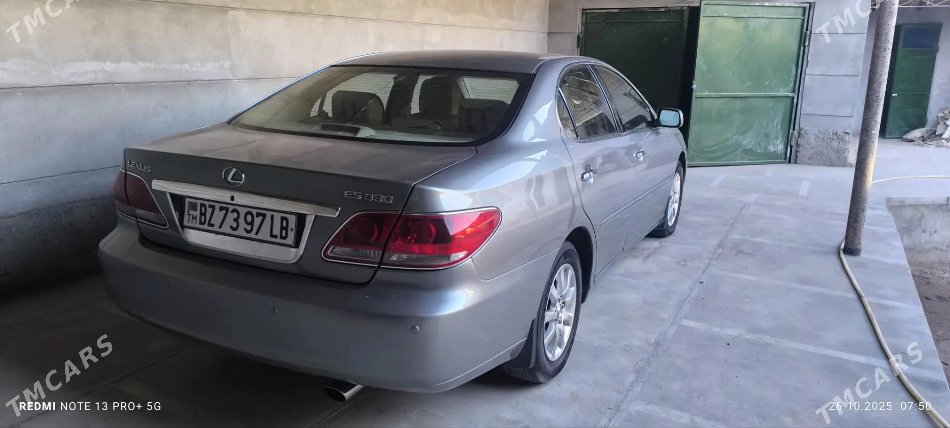 Lexus ES 330 2004 - 230 000 TMT - Саят - img 2