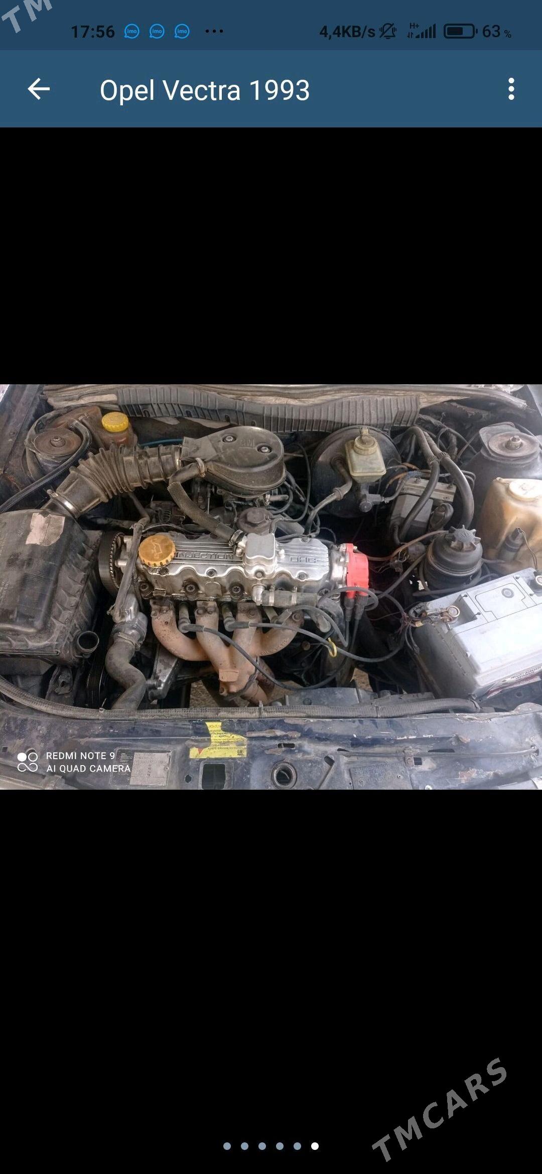 Opel Vectra 1993 - 27 000 TMT - Mary - img 1