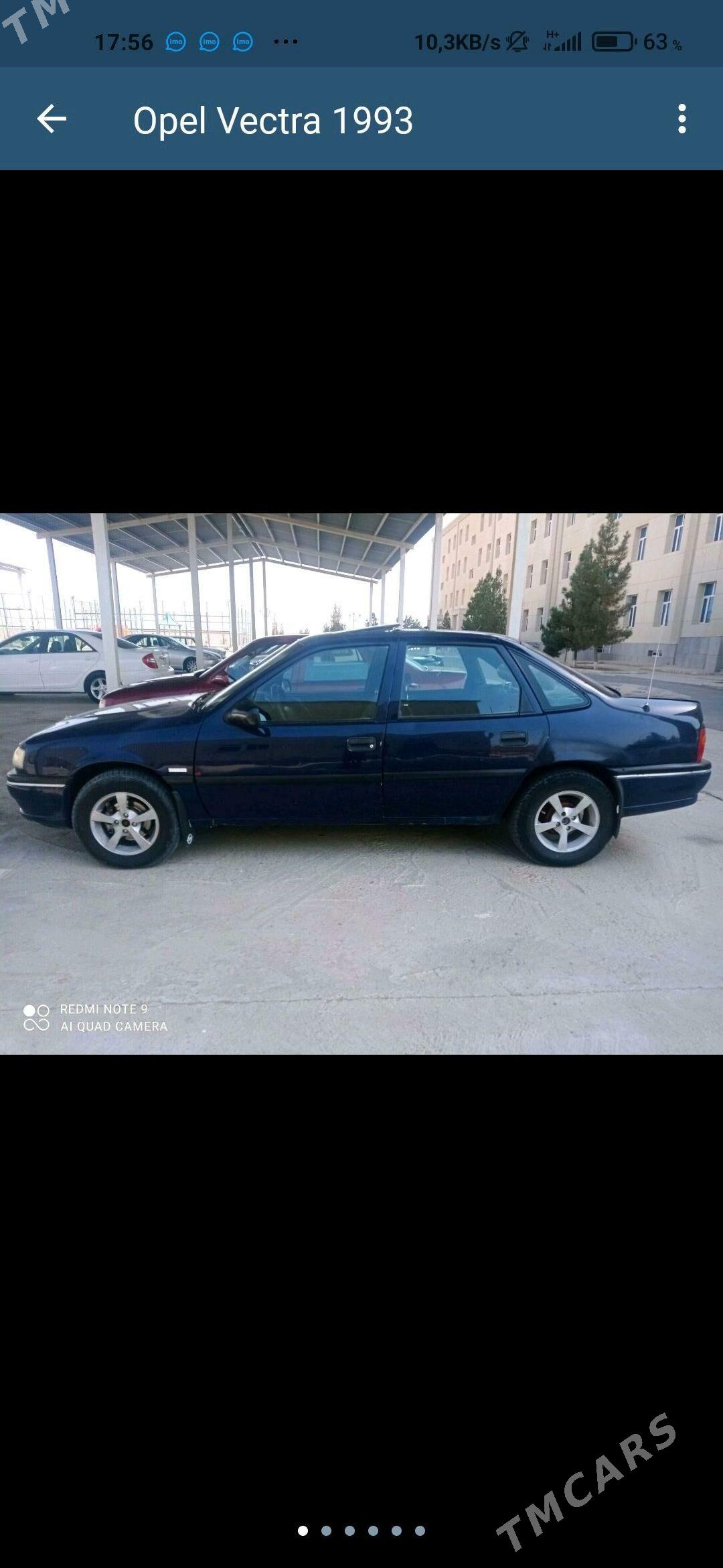 Opel Vectra 1993 - 27 000 TMT - Mary - img 6