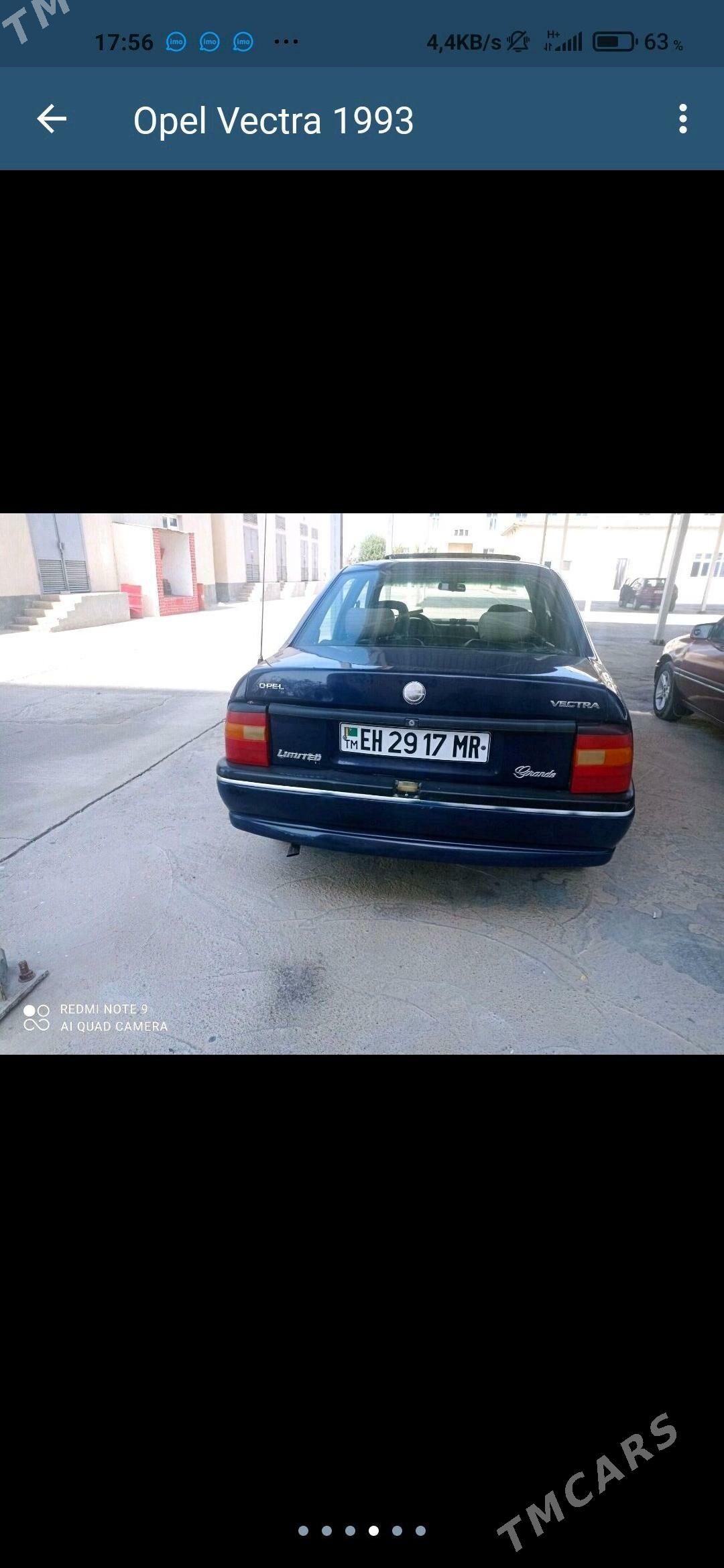Opel Vectra 1993 - 27 000 TMT - Mary - img 5