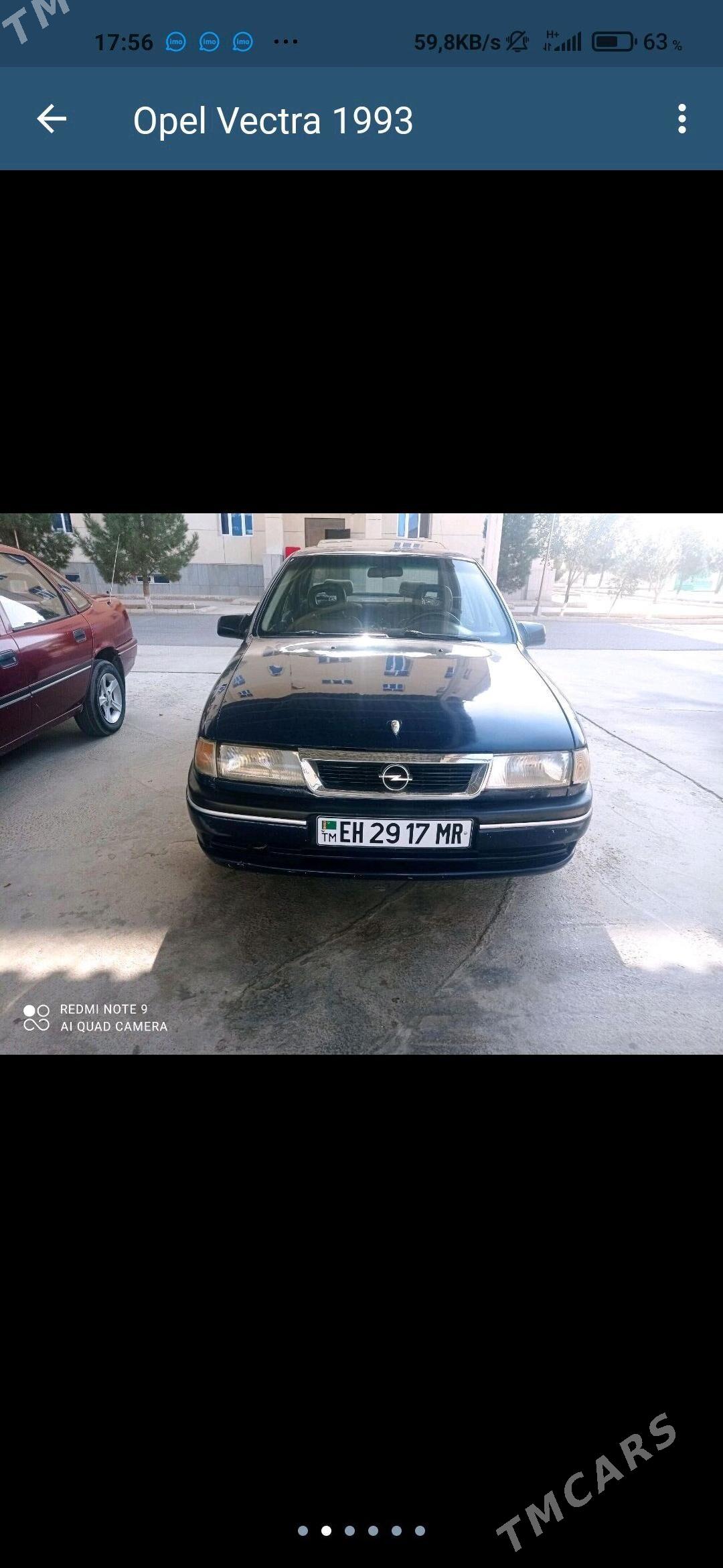 Opel Vectra 1993 - 27 000 TMT - Mary - img 3