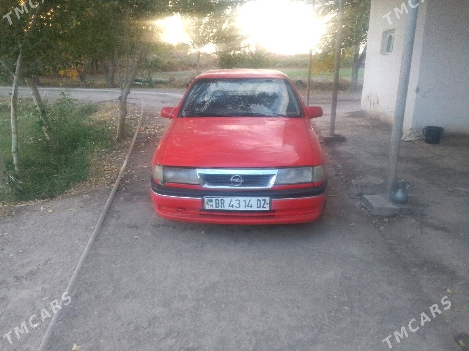 Opel Vectra 1991 - 20 000 TMT - Болдумсаз - img 1
