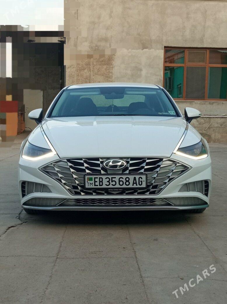 Hyundai Sonata 2020 - 270 000 TMT - Aşgabat - img 1