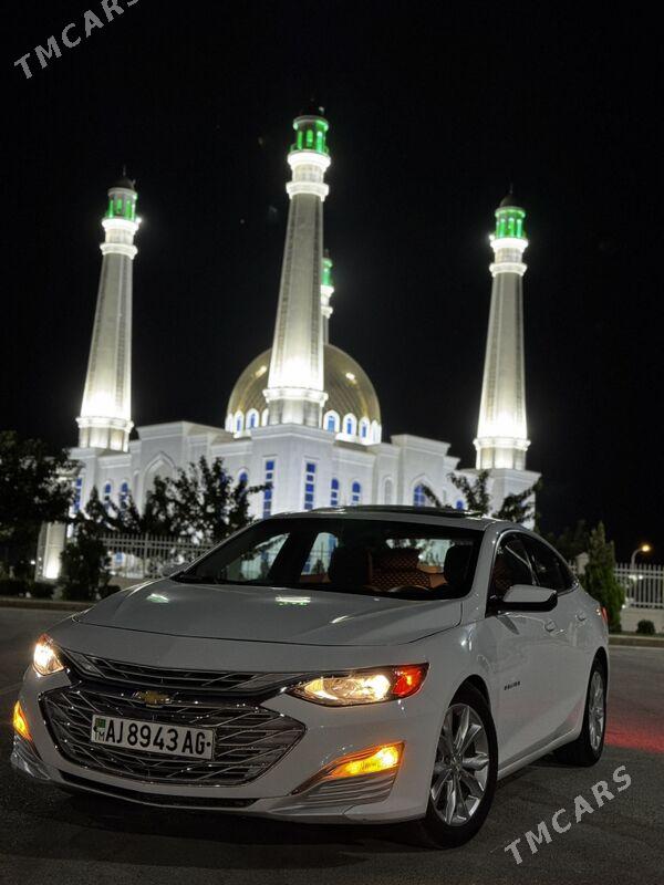Chevrolet Malibu 2022 - 240 000 TMT - Aşgabat - img 1